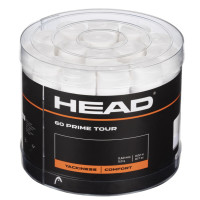 Намотка HEAD Prime Tour 60 pcs Pack (Overgrip)  white 1 шт