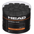 Намотка HEAD Prime Tour 60 pcs Pack (Overgrip)  black 1 шт