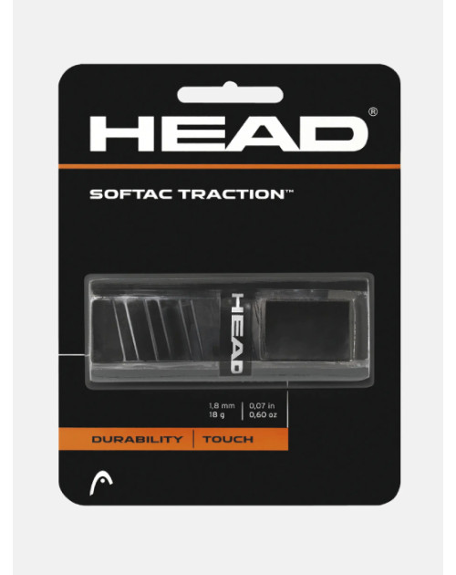 Ручка HEAD Softac Traction black