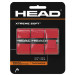 Намотка HEAD XtremeSoft Grip Overwrap *3 red