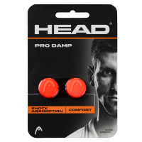 Віброгасник HEAD Pro Damp solar red