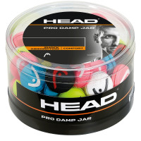 Виброгаситель HEAD Pro Damp Jar Box mix 1 шт