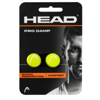 Віброгасник HEAD Pro Damp luminous yellow