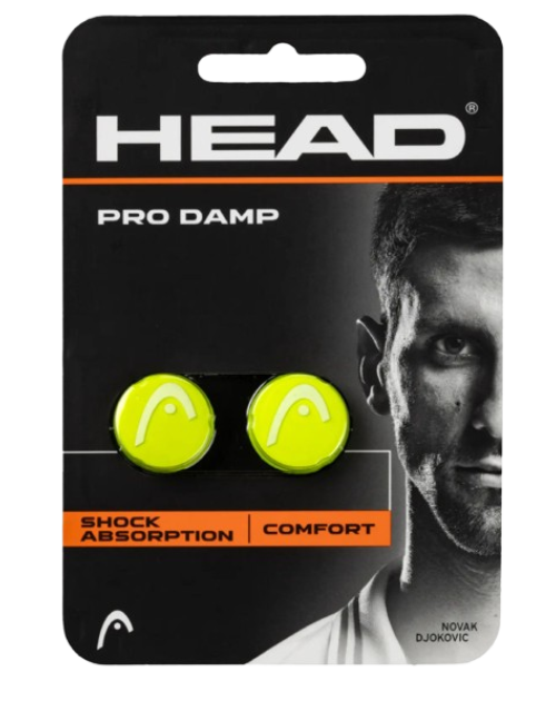 Віброгасник HEAD Pro Damp luminous yellow
