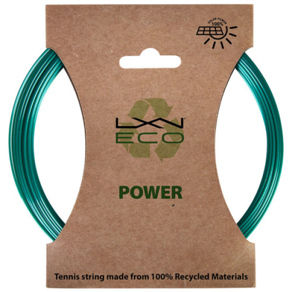 Тенісна струна LUXILON ECO POWER 125 SET 125 Тенісна струна LUXILON ECO POWER 125 SET 125