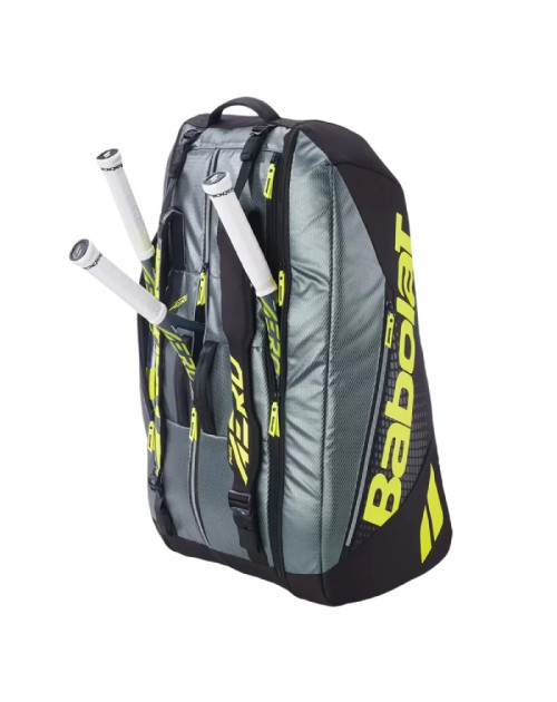 Теннисная сумка BABOLAT RH X 12 PURE AERO NEW