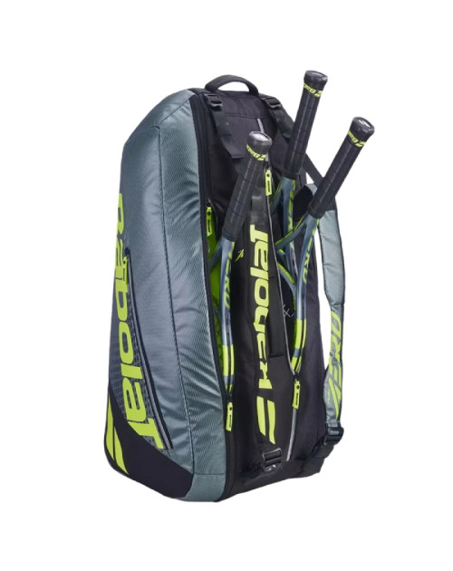 Теннисная сумка BABOLAT RH X 6 PURE AERO NEW