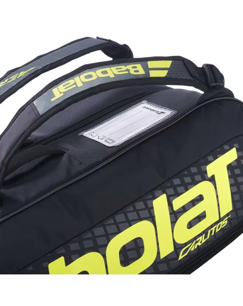 Теннисная сумка BABOLAT RH CARLITOS JUNIOR