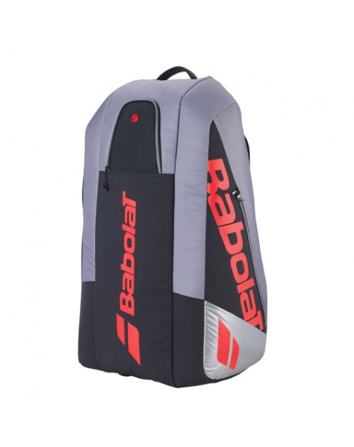 Чехол для теннисных ракеток Babolat RH X9 PURE STRIKE CARBON GREY NEW