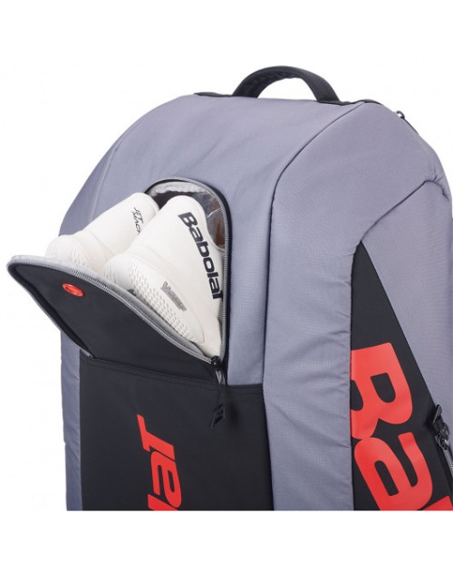 Чехол для теннисных ракеток Babolat RH X9 PURE STRIKE CARBON GREY NEW