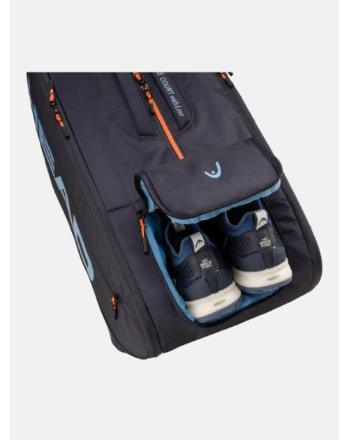 Тенісний чохол Head Pro Racquet Bag XL NV