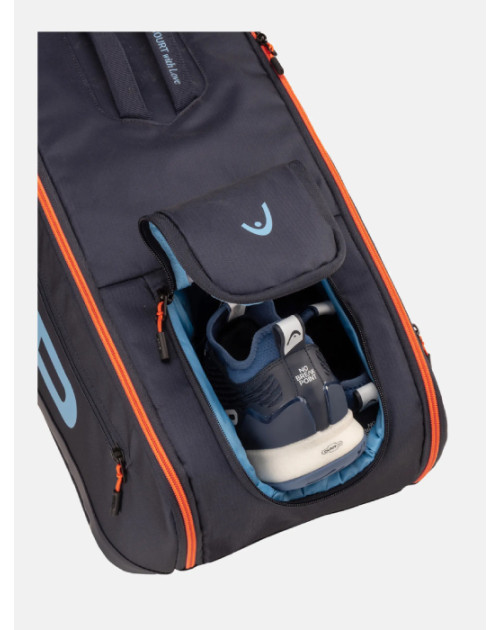 Тенісний чохол Head Pro Racquet Bag L NV