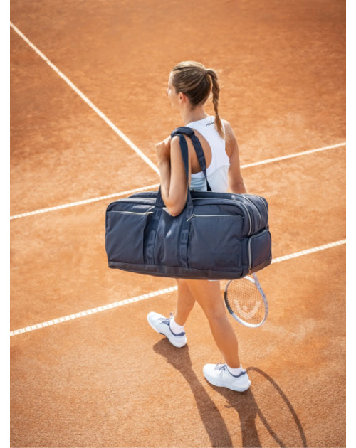 Теннисная сумка Head Pro Duffle Bag L NV