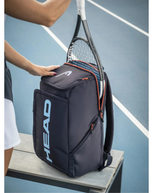 Теннисный рюкзак Head Pro Backpack 28L NV