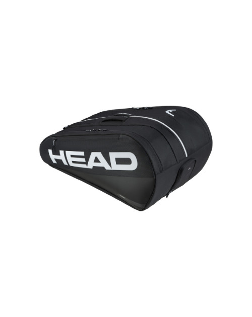 Теннисный чехол Head Tour Racquet Bag XL BK