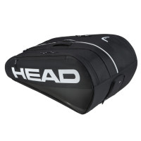 Теннисный чехол Head Tour Racquet Bag XL BK