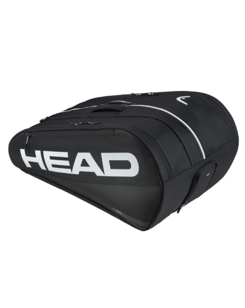 Теннисный чехол Head Tour Racquet Bag XL BK
