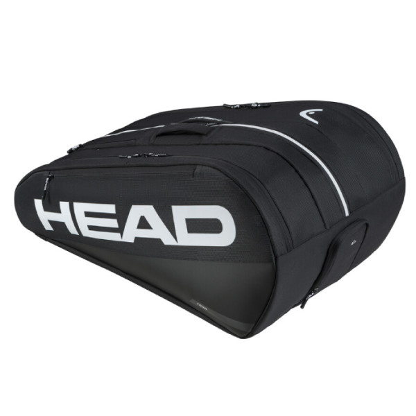 Теннисный чехол Head Tour Racquet Bag XL BK