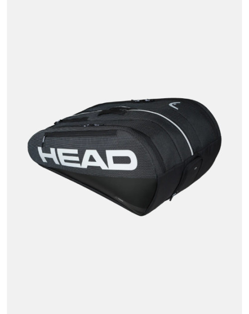 Теннисный чехол Head Tour Racquet Bag XL BK