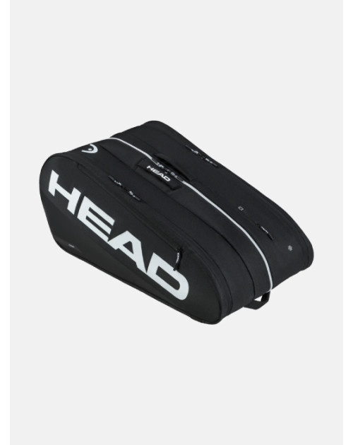 Теннисный чехол Head Tour Racquet Bag XL BK