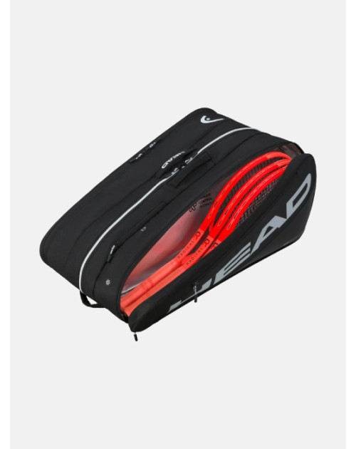 Теннисный чехол Head Tour Racquet Bag XL BK