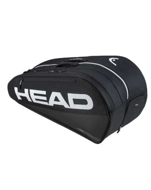 Теннисный чехол Head Tour Racquet Bag L BK