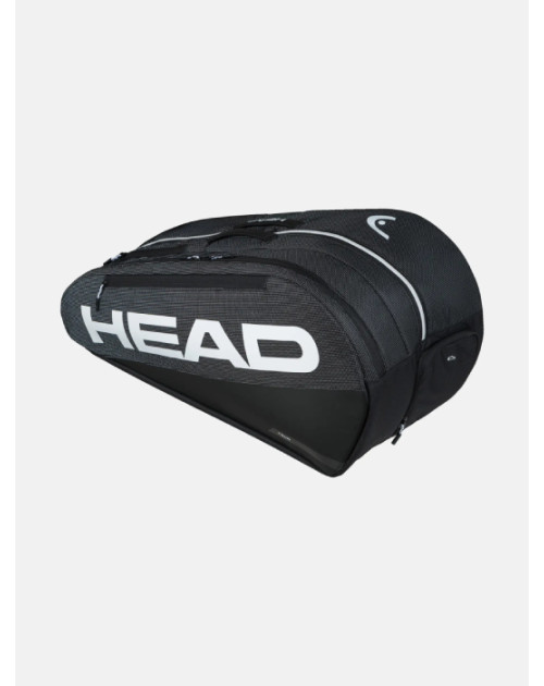 Теннисный чехол Head Tour Racquet Bag L BK