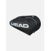 Теннисный чехол Head Tour Racquet Bag L BK