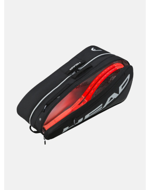 Теннисный чехол Head Tour Racquet Bag L BK