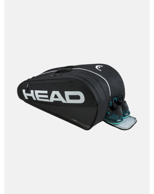 Теннисный чехол Head Tour Racquet Bag L BK