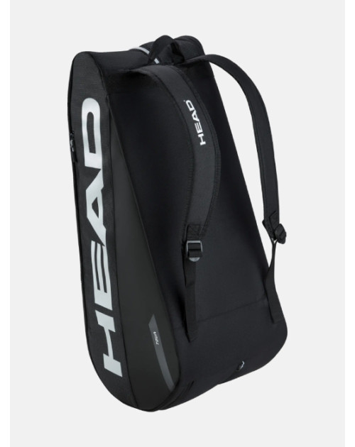 Теннисный чехол Head Tour Racquet Bag L BK