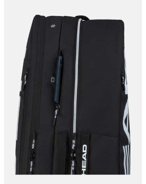 Теннисный чехол Head Tour Racquet Bag L BK