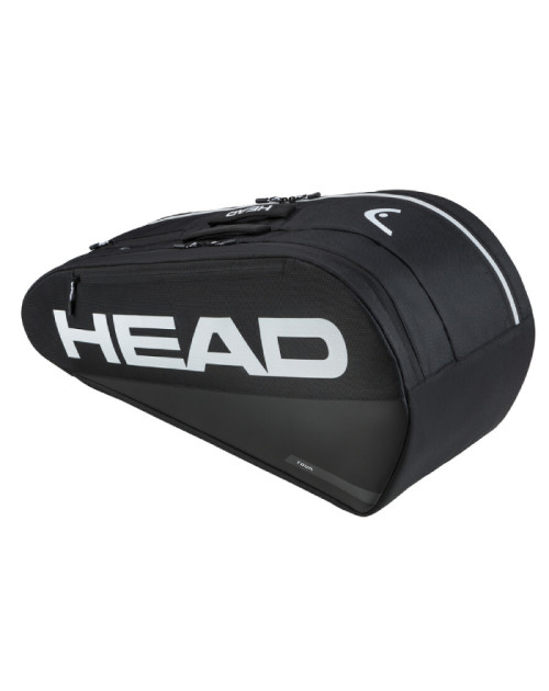 Теннисный чехол Head Tour Racquet Bag M BK