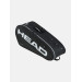 Теннисный чехол Head Tour Racquet Bag M BK