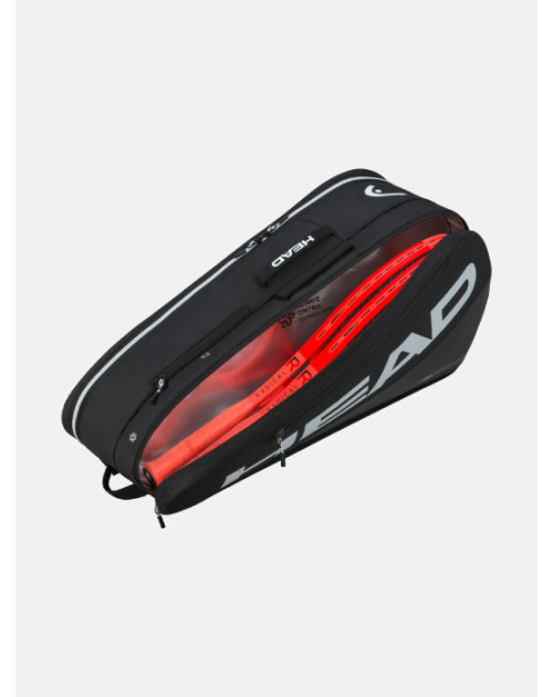 Теннисный чехол Head Tour Racquet Bag M BK