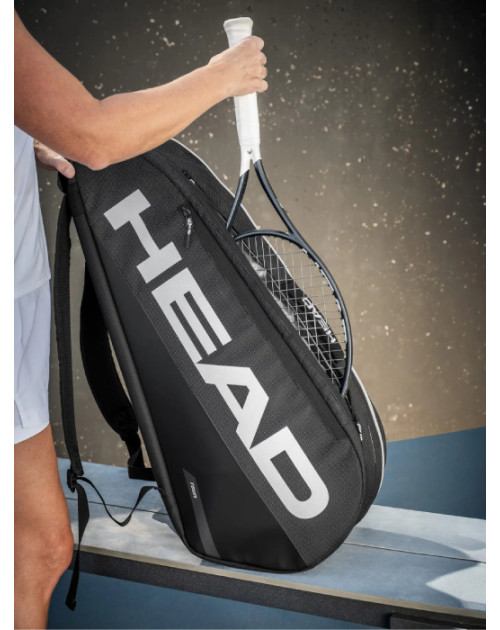 Теннисный чехол Head Tour Racquet Bag M BK