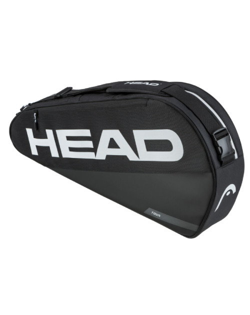 Теннисный чехол Head Tour Racquet Bag S BK