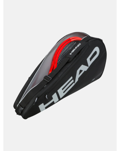 Теннисный чехол Head Tour Racquet Bag S BK