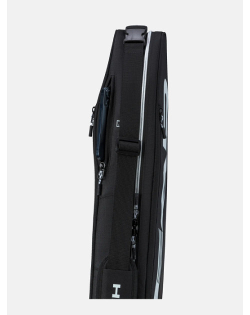 Теннисный чехол Head Tour Racquet Bag S BK