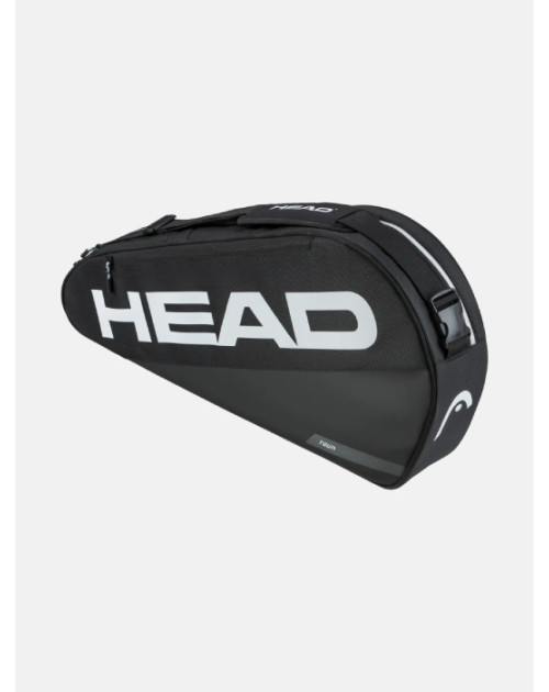 Теннисный чехол Head Tour Racquet Bag S BK
