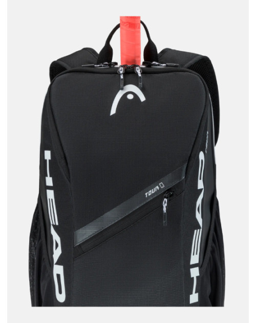 Теннисный рюкзак Head Tour Backpack 25L BK