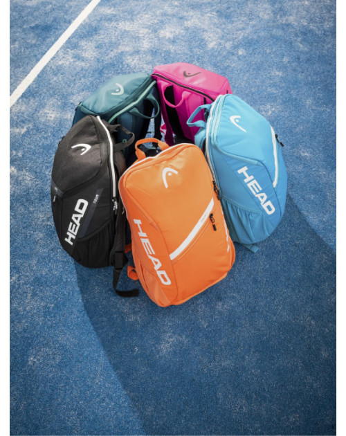 Теннисный рюкзак Head Tour Backpack 25L BK