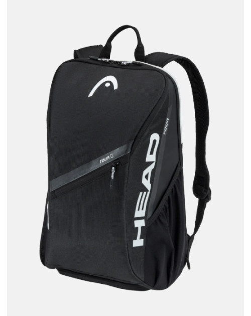 Теннисный рюкзак Head Tour Backpack 25L BK