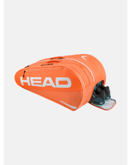 Теннисный чехол Head Tour Racquet Bag XL OR