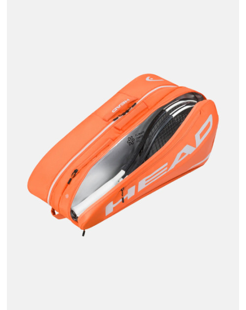 Теннисный чехол Head Tour Racquet Bag L OR