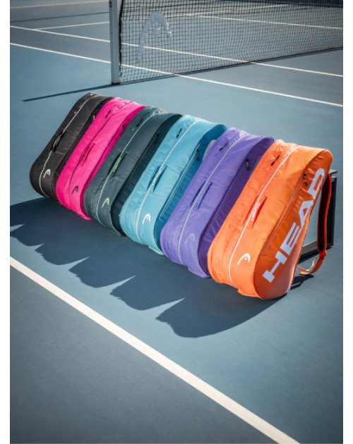 Теннисный чехол Head Tour Racquet Bag L OR