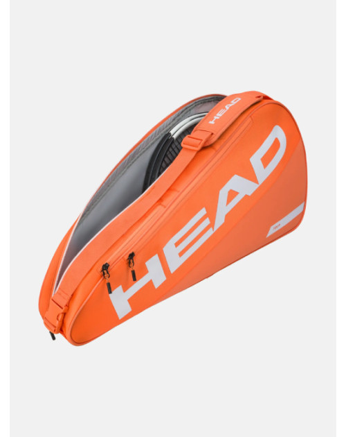 Теннисный чехол Head Tour Racquet Bag S OR