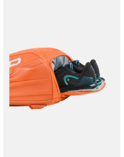 Теннисный рюкзак Head Tour Backpack 25L OR