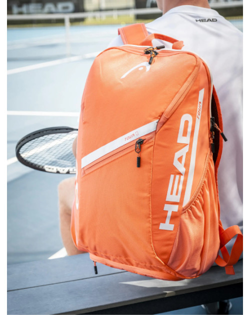 Теннисный рюкзак Head Tour Backpack 25L OR