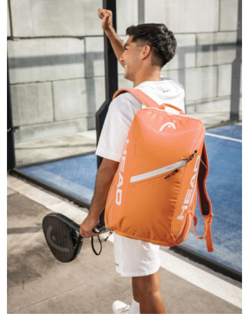 Теннисный рюкзак Head Tour Backpack 25L OR